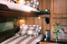 Yacht CAMPAI -  Twin Cabin